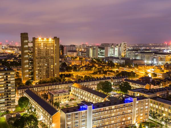 Residential UK and Irelend